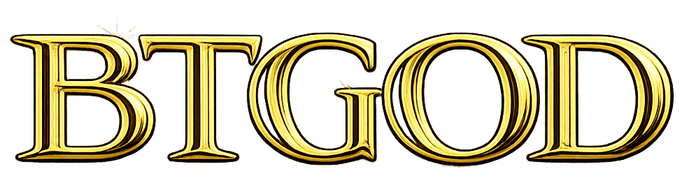 BTGOD wordmark